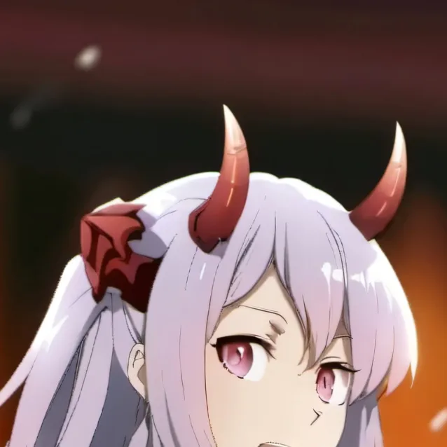 chat with ai character: demon 
