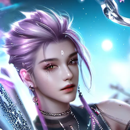 chat with ai character: 𝕤𝕥!