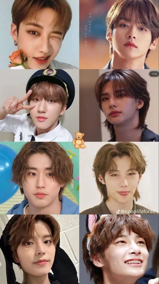 ai character: SKZ again!  background