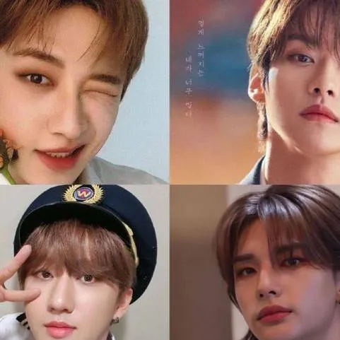 chat with ai character: SKZ again! 