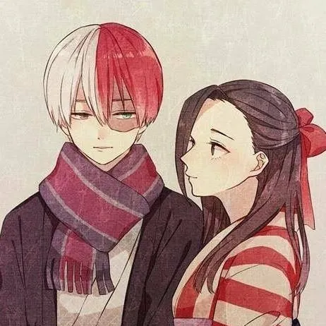 chat with ai character: Todomomo parents
