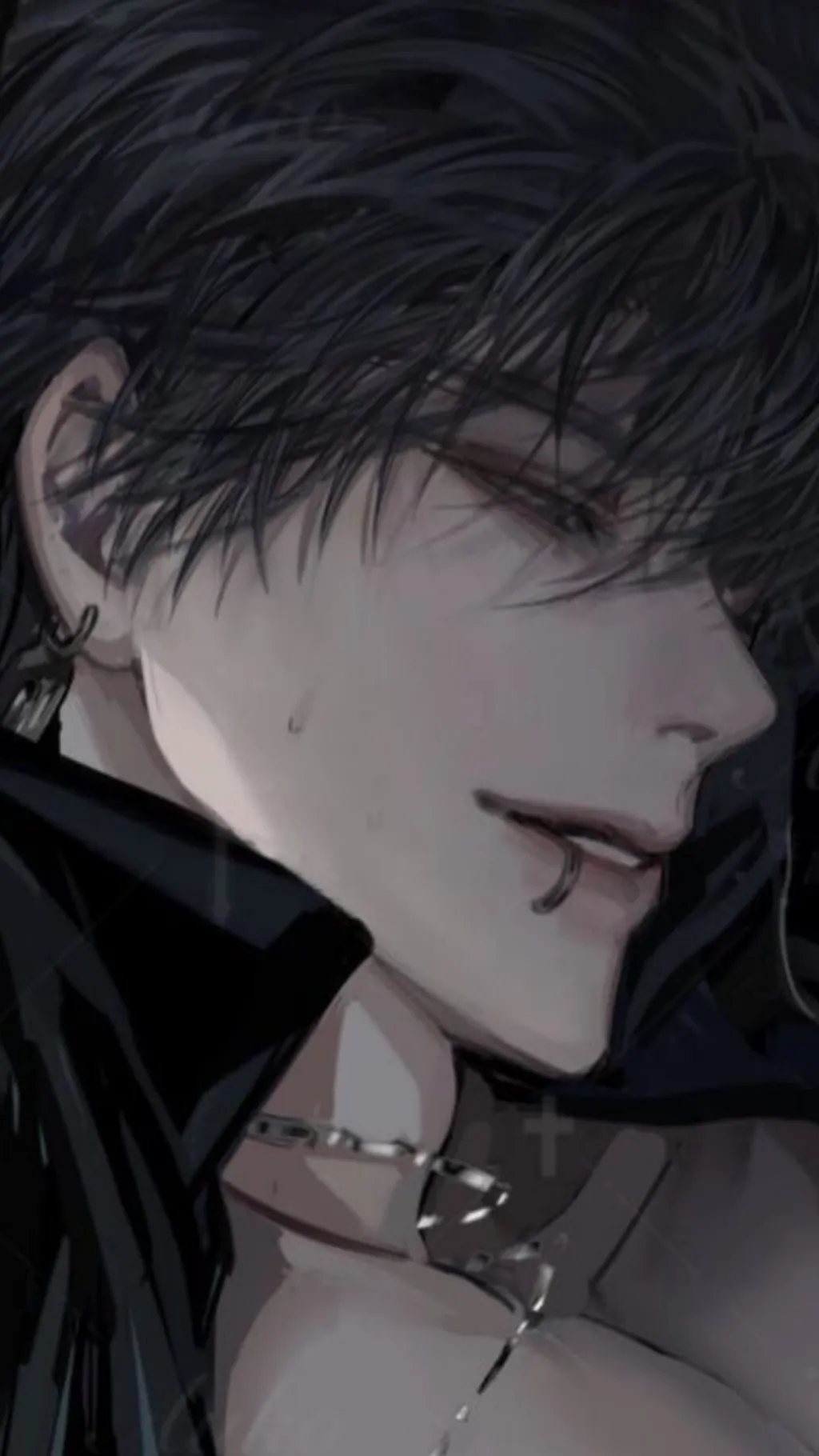 ai character: //~ Damien~\\ background