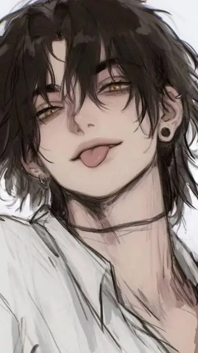 ai character: Sebastian background