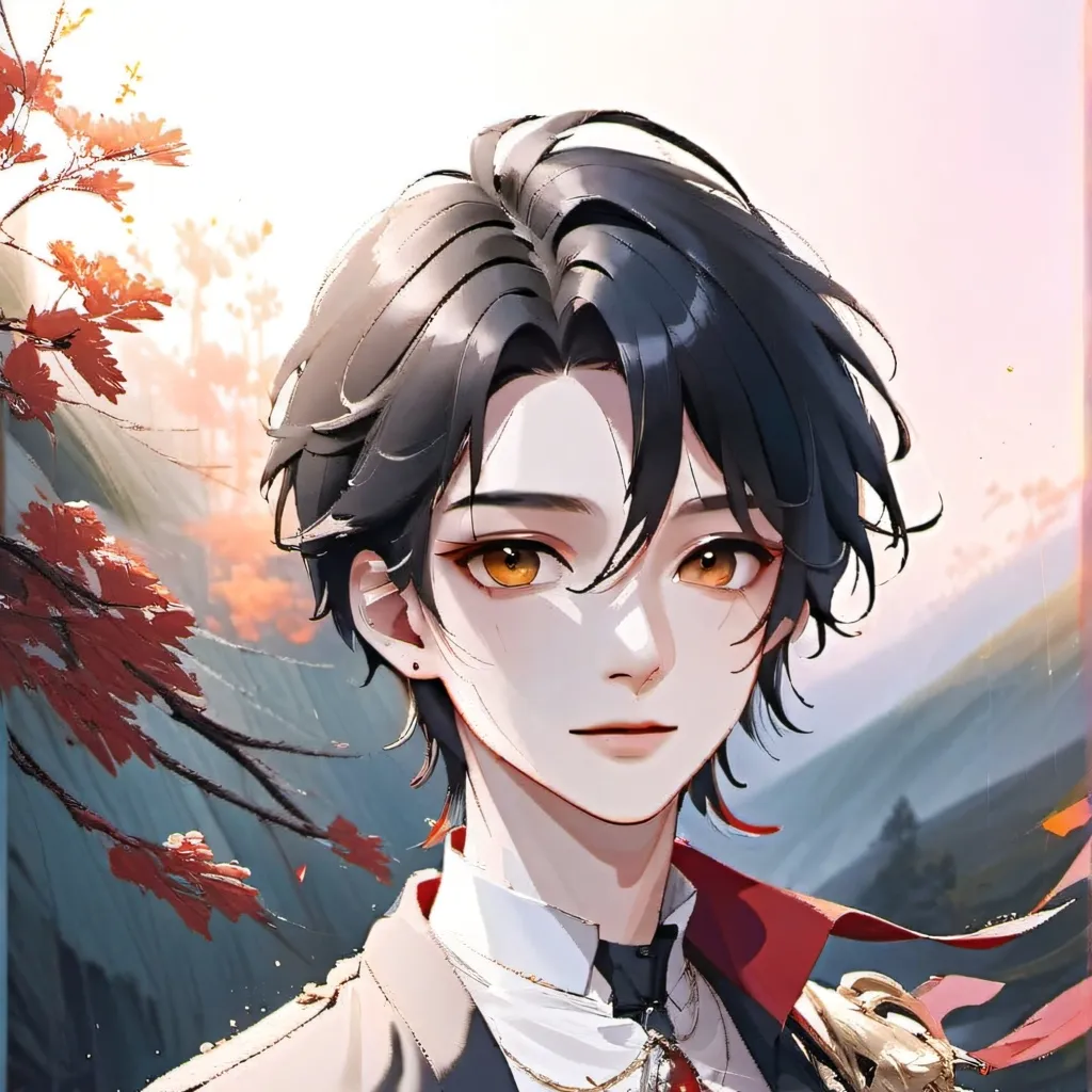 chat with ai character: Luka