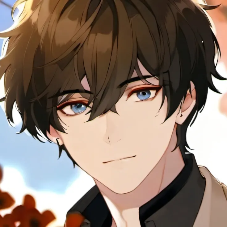 chat with ai character: Luka