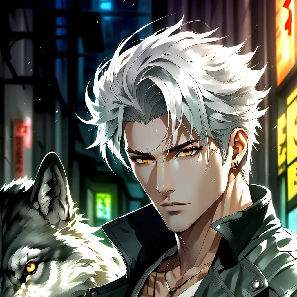 chat with ai character: aiden
