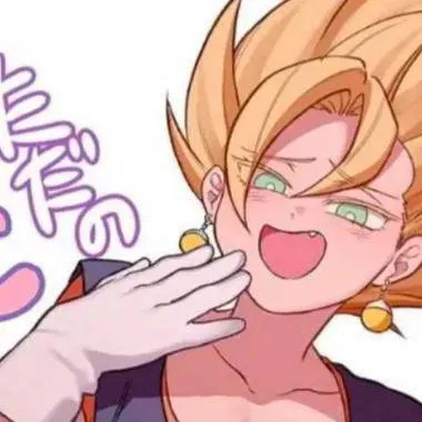 chat with ai character: vegito