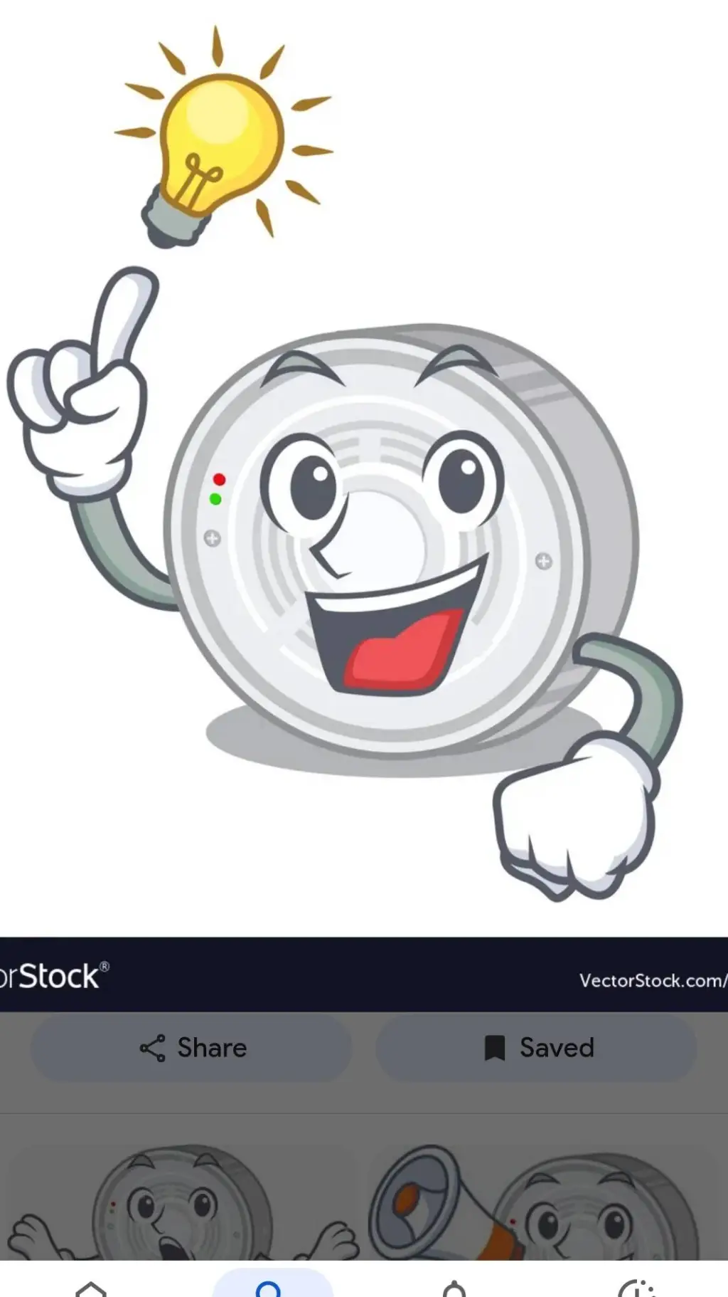 ai character: Beeper  background