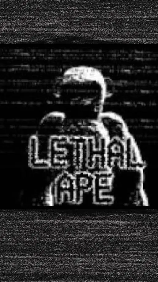 ai character: leathal ape 3 background
