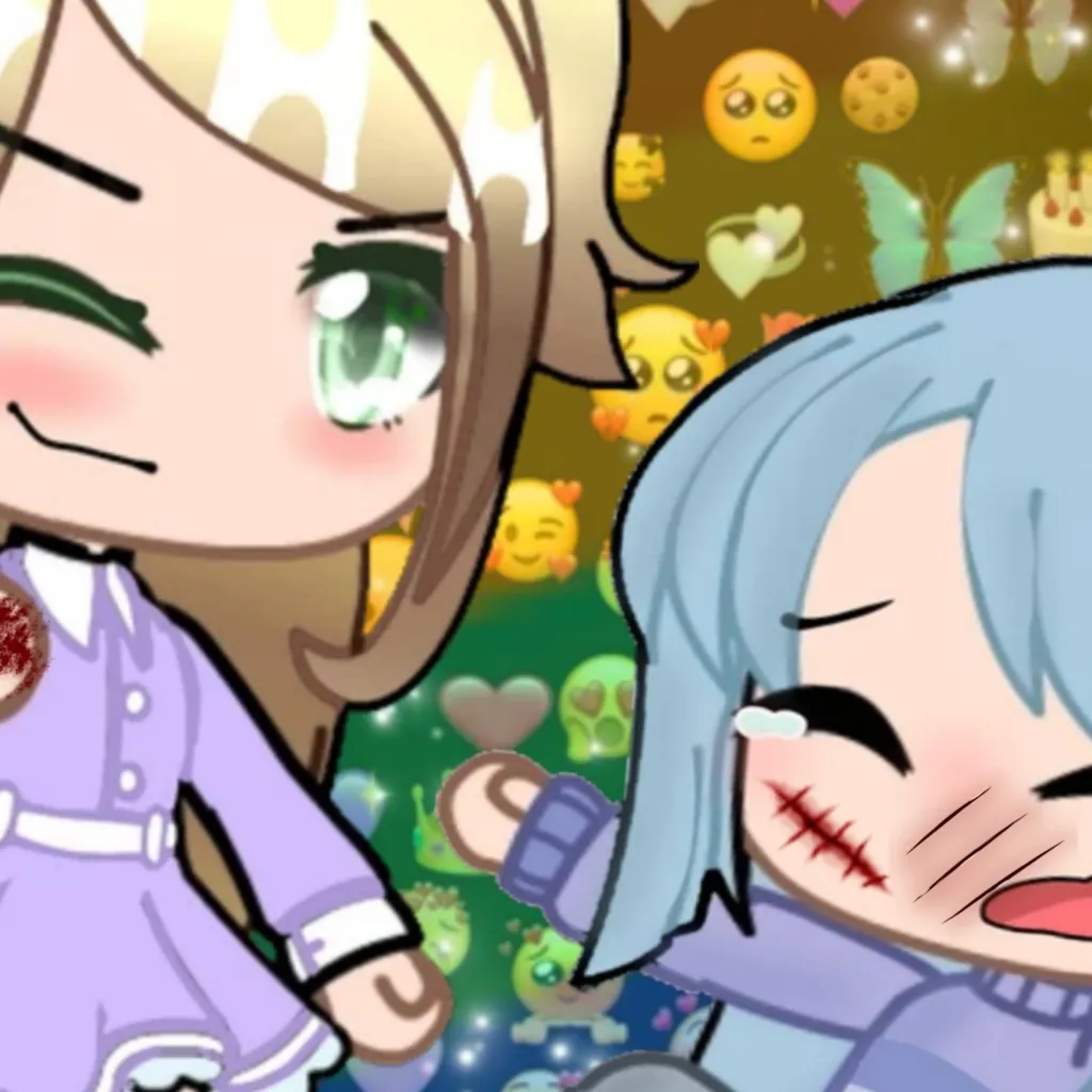 chat with ai character: Amelia❤️and lily🤢
