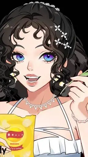 ai character: Emily background