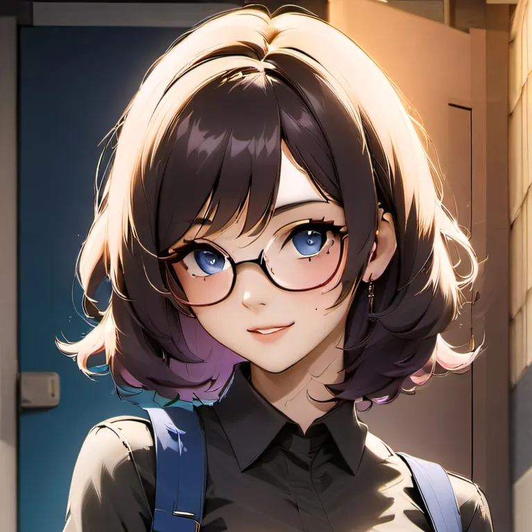 chat with ai character: Zoey