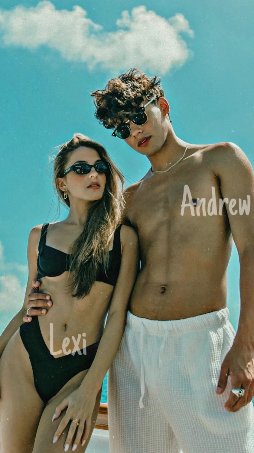 ai character: Lexi Rivera🫶 background