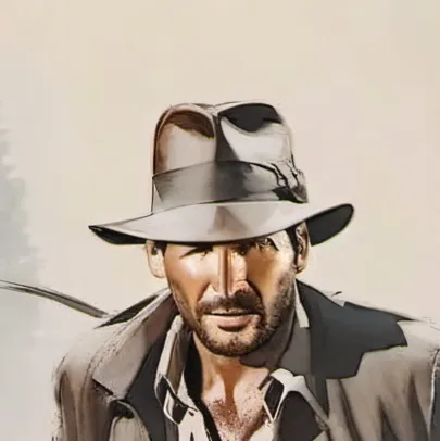 chat with ai character: Indiana Jones