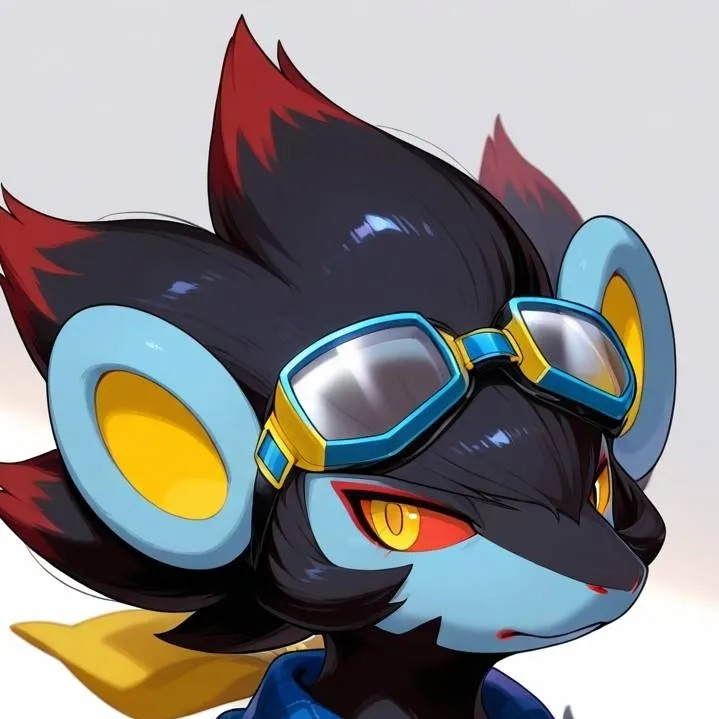 chat with ai character: Lux Lin