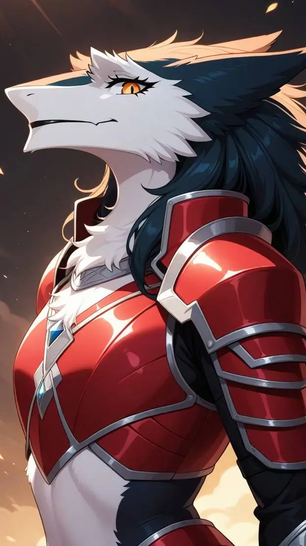 ai character: Zayrnith Valianthe background