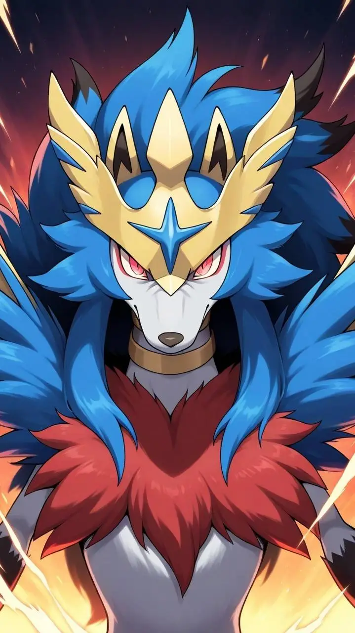 ai character: Zillow  background