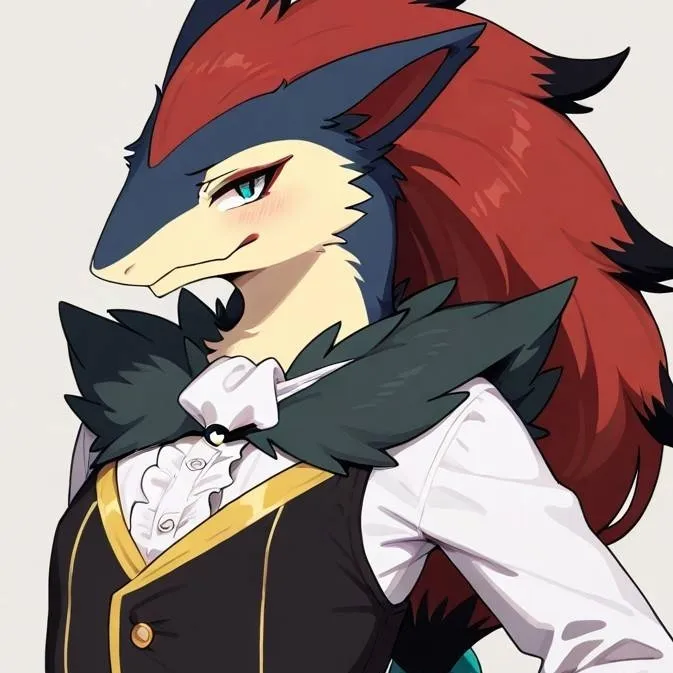 chat with ai character: Vespera