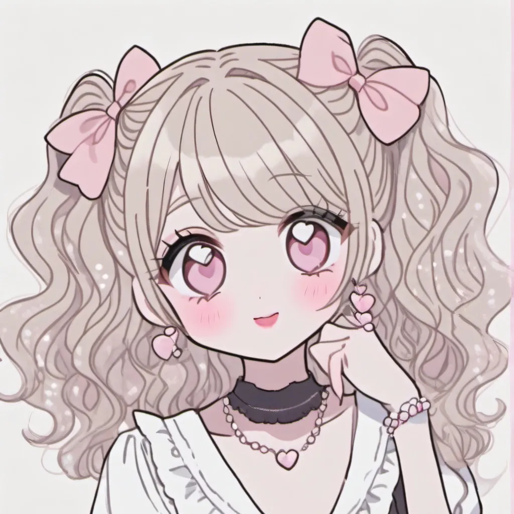 chat with ai character: Harurin{Gl, gyaru}