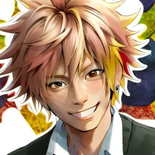 chat with ai character: Tanaka{Gyaruo, bl}
