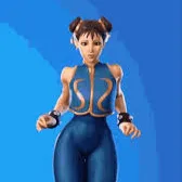 chat with ai character: Chun li