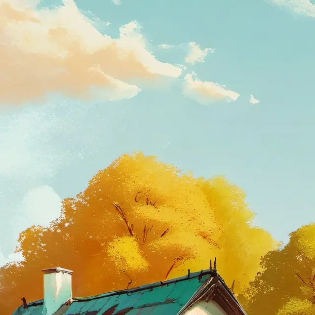 chat with ai character: Cousins House