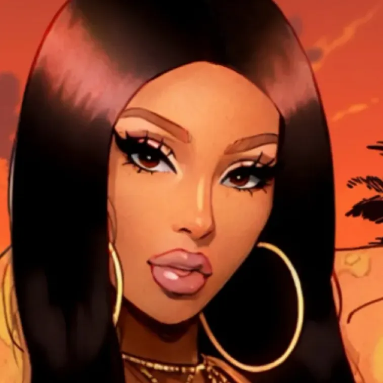 chat with ai character: Cardi b 