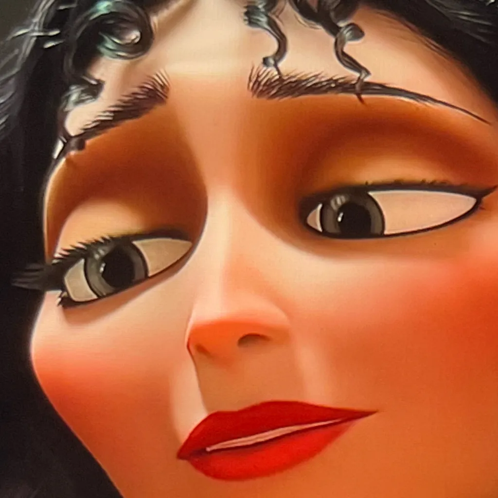 chat with ai character: Mother Gothel 