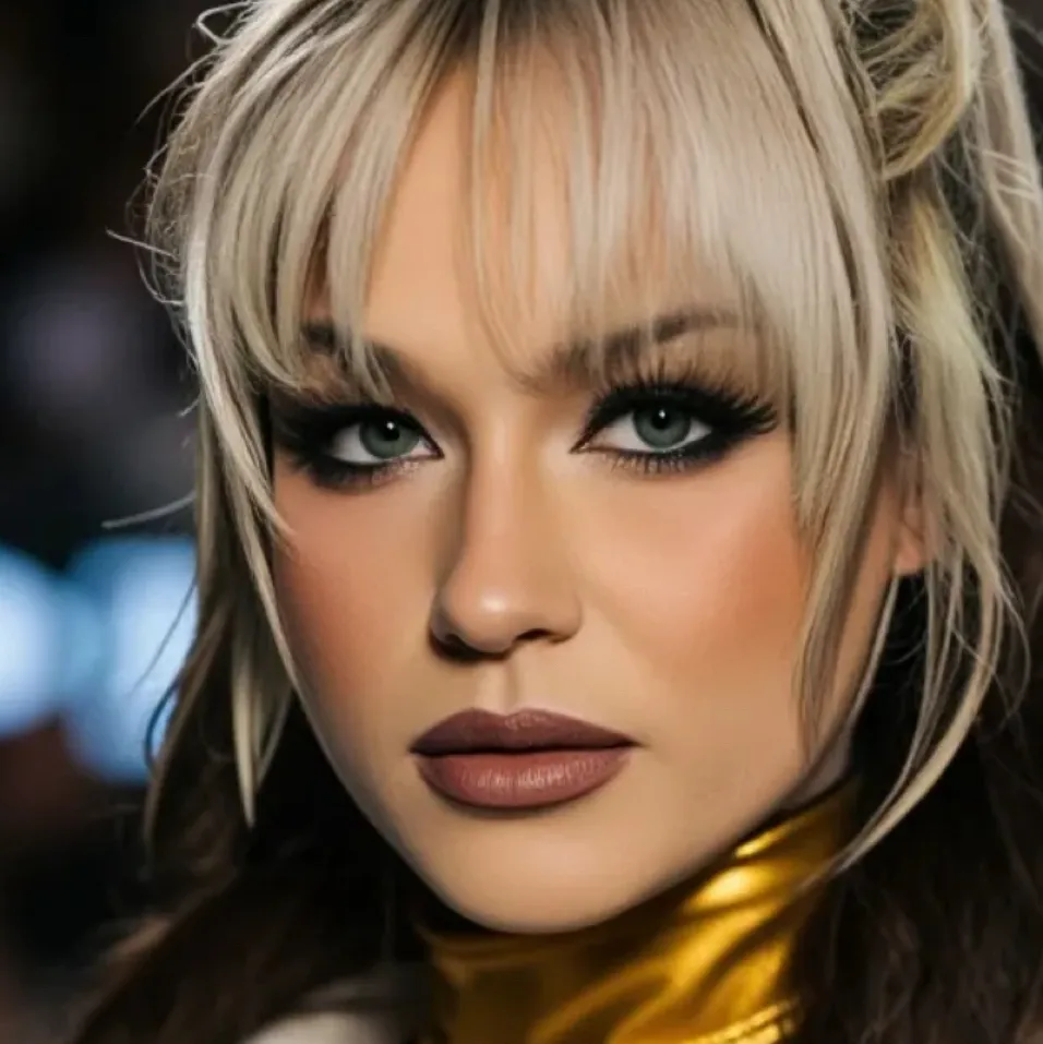 chat with ai character: Jamie hayter 