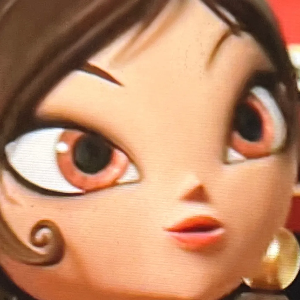 chat with ai character: Maria 