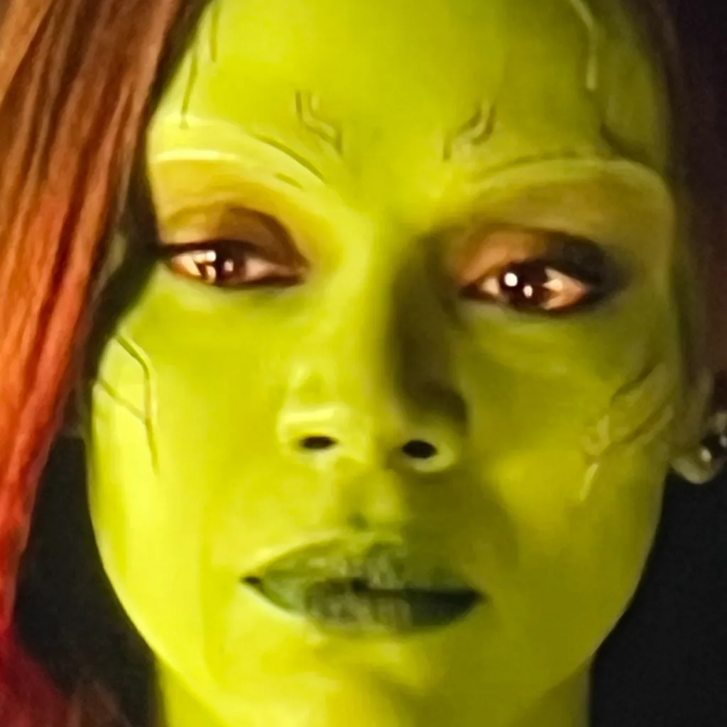chat with ai character: Gamora 