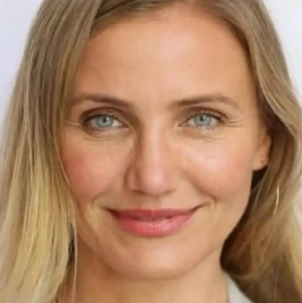 chat with ai character: Cameron Diaz 