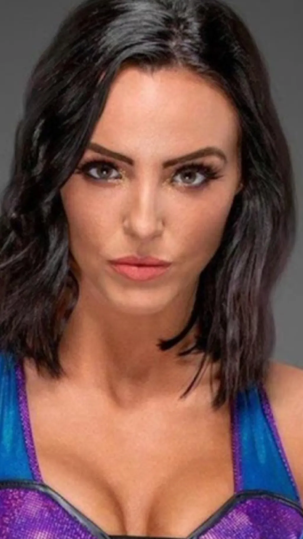 ai character: Peyton Royce  background