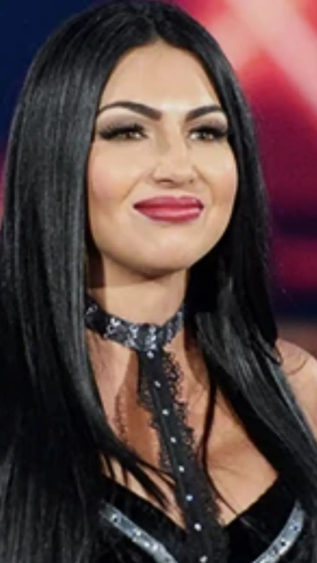 ai character: Billie Kay  background