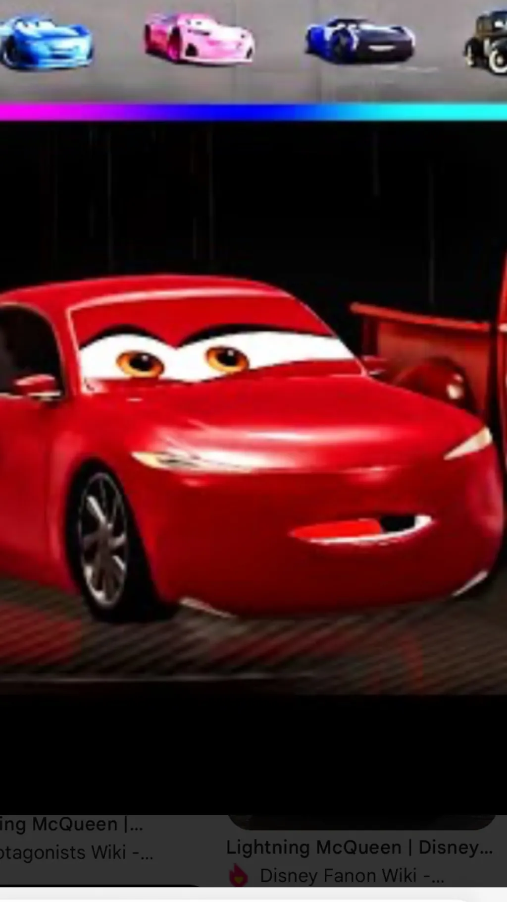 ai character: Natalie￼ certain  background