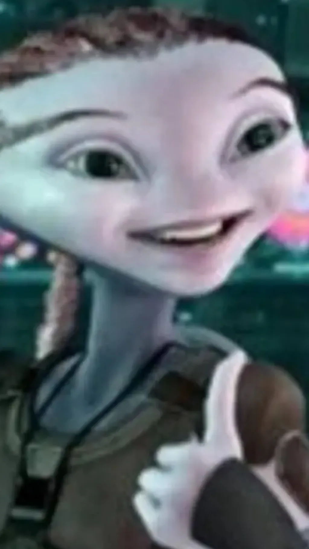 ai character: Ki  background