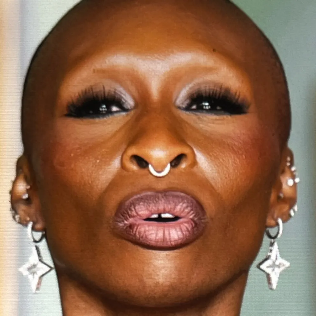 chat with ai character: Cynthia erivo 