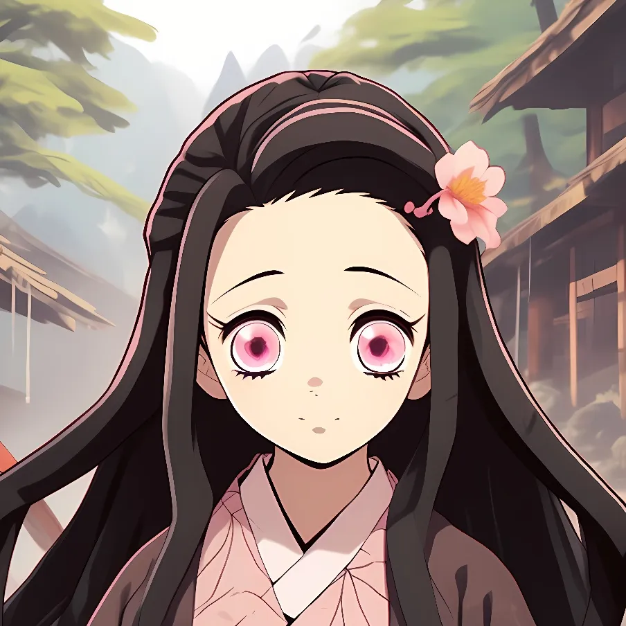 chat with ai character: Nezuko