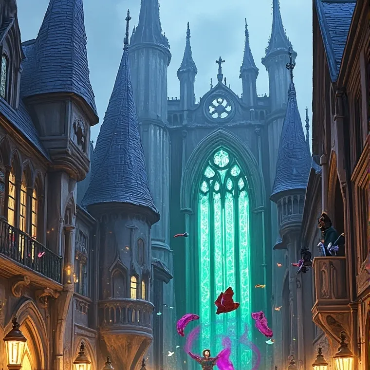 chat with ai character: Power School