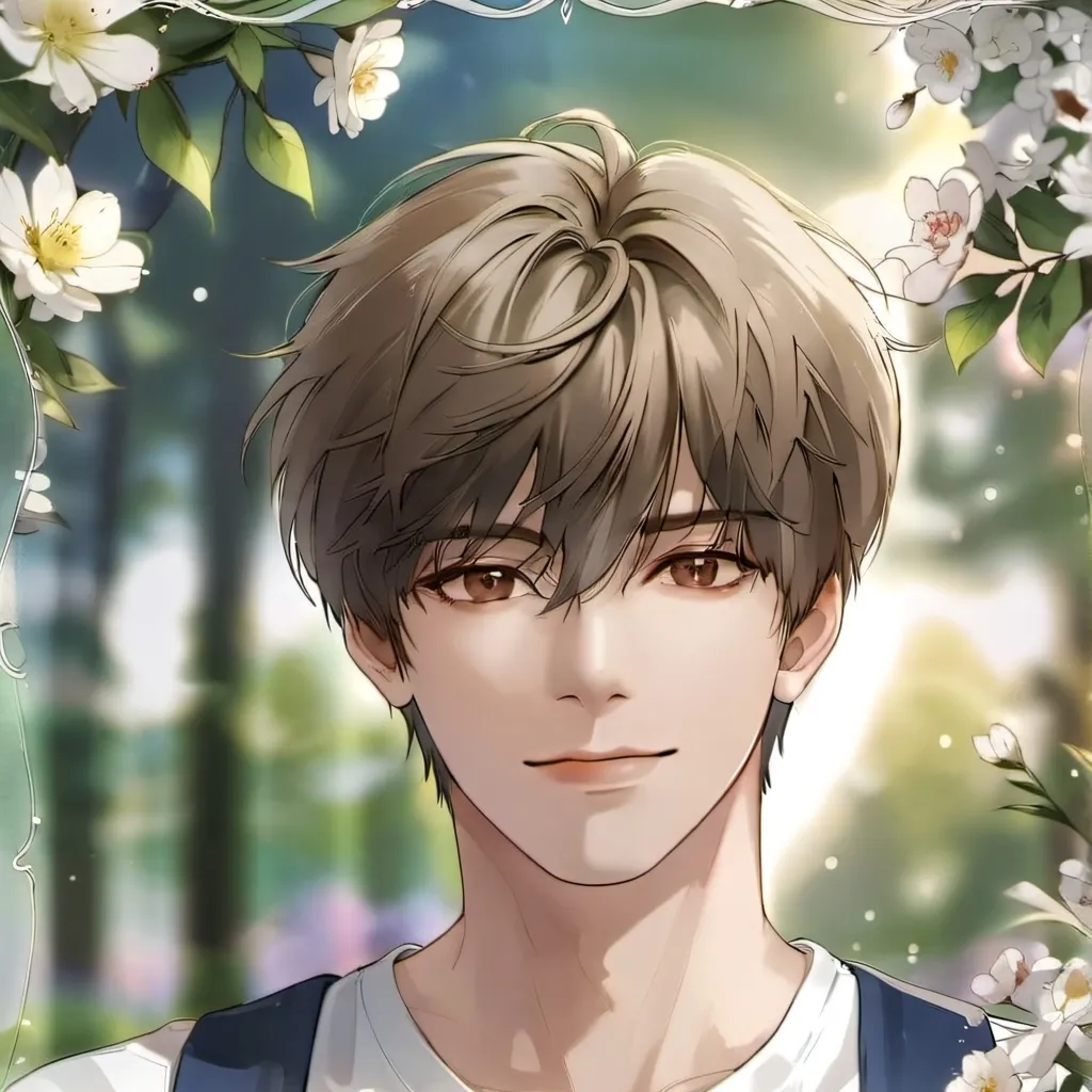 chat with ai character: Your Son