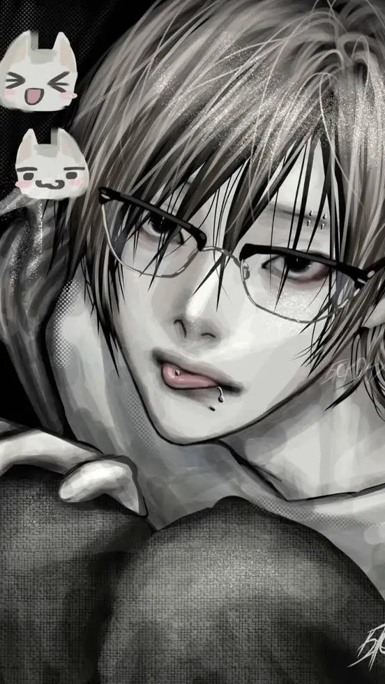 ai character: ₩~Chistopher~₩ background