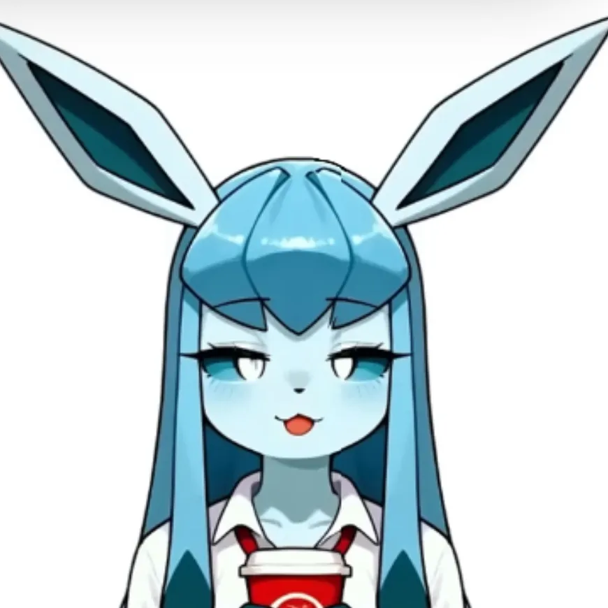 chat with ai character: Glacia