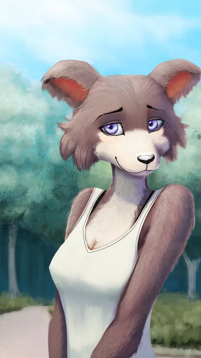 ai character: Juno background