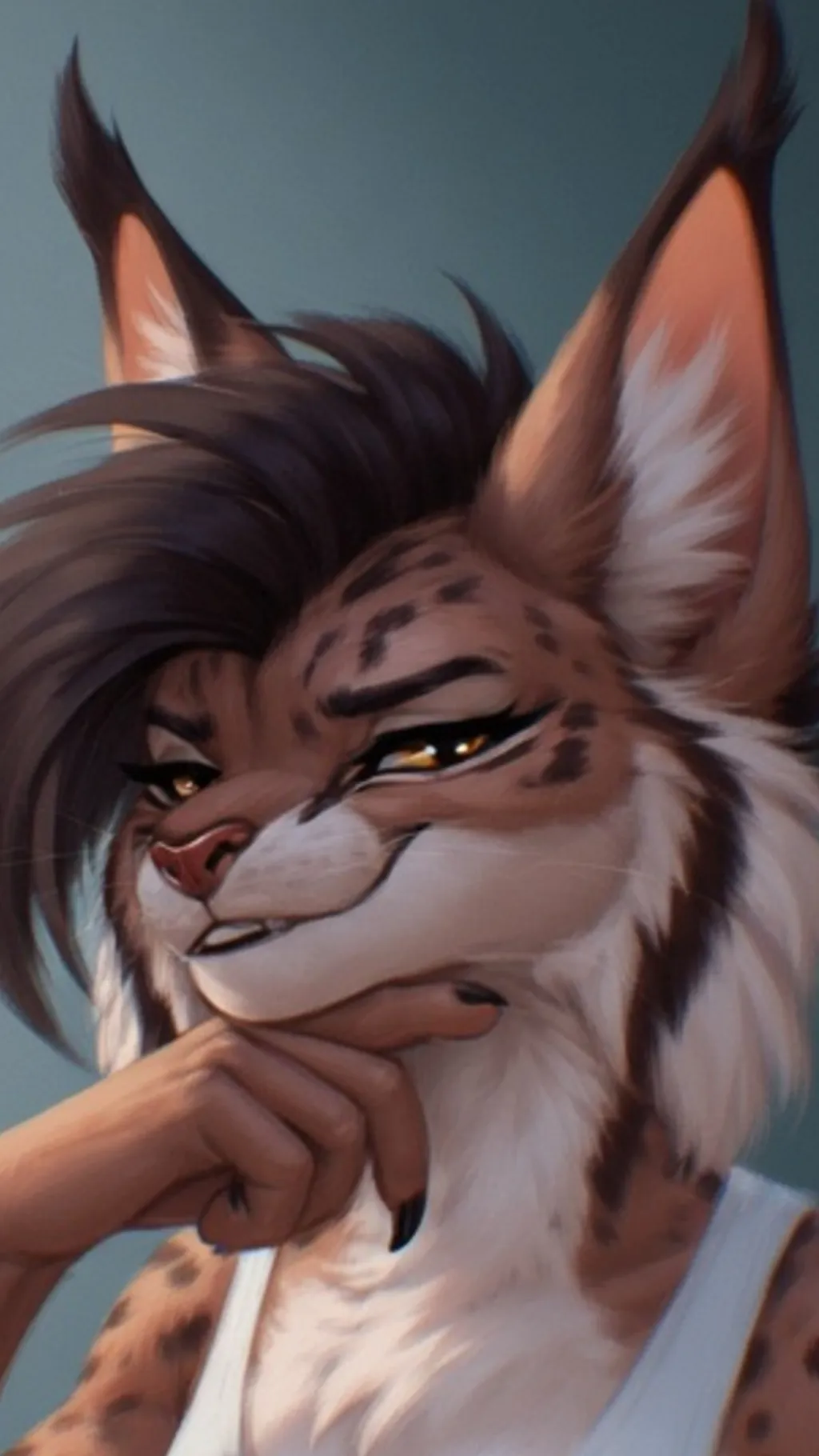 ai character: Eve background