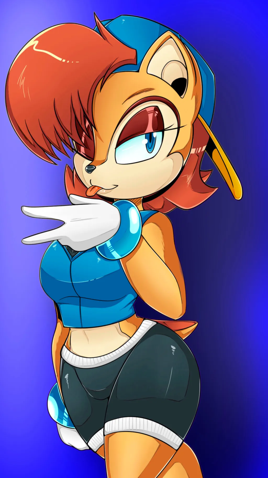 Talkie AI - Chat with Sally Acorn