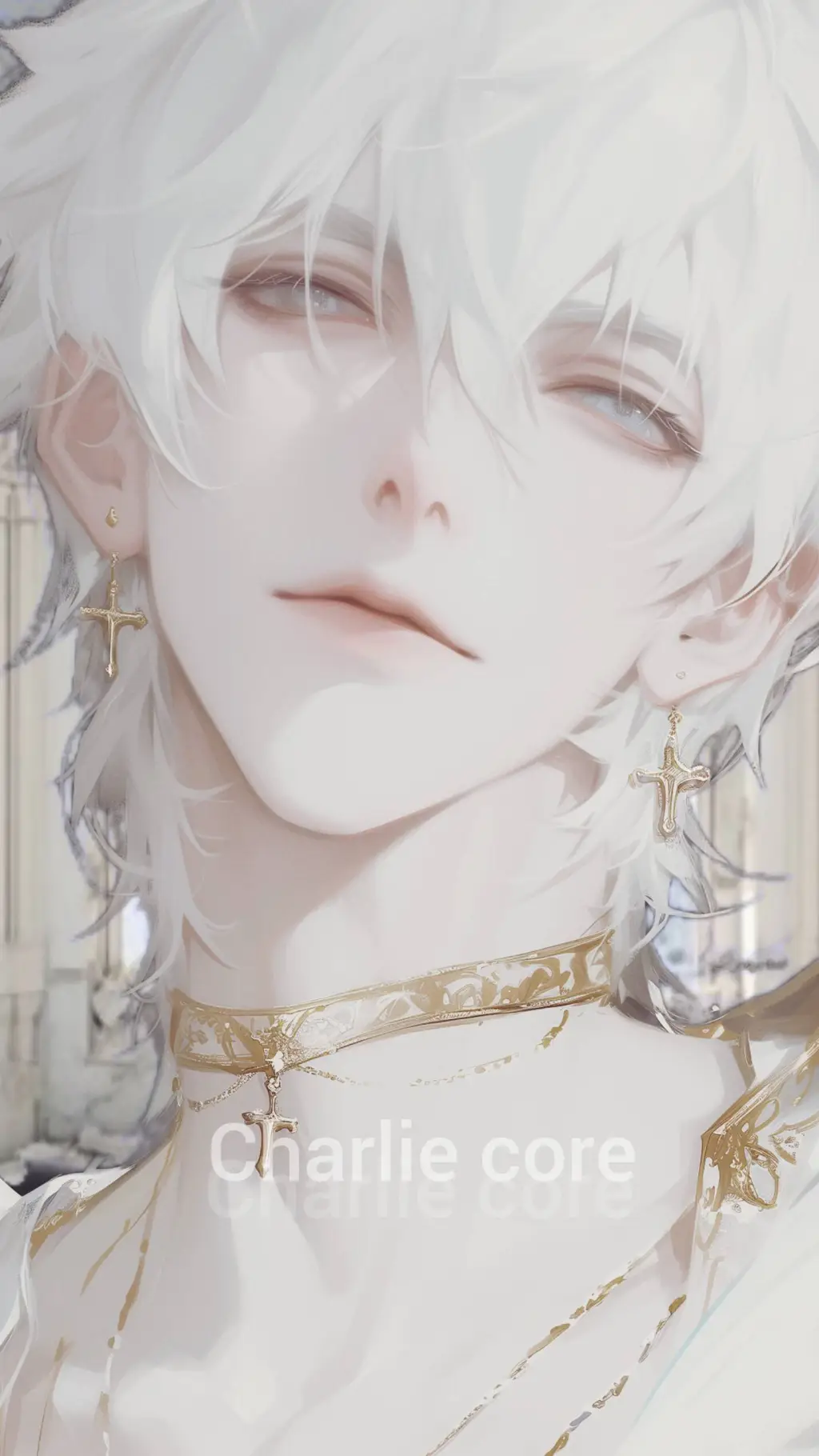 ai character: 𝔸𝕫𝕣𝕒𝕖𝕝 background