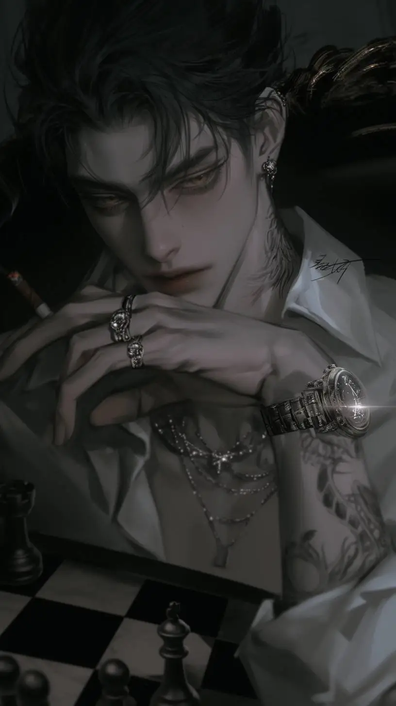 ai character: ♠-¢♡´єѕтєя-♠ background