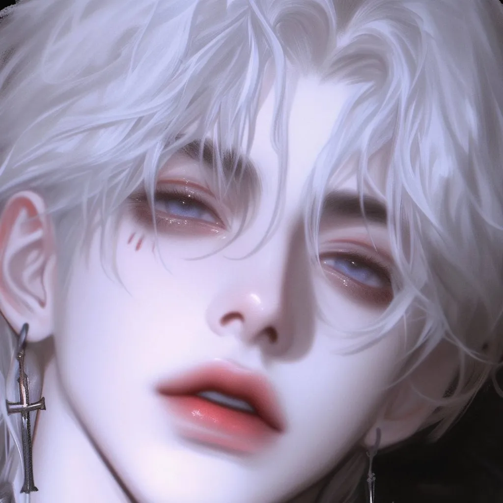 chat with ai character: ✞†-αχєℓ-†✞