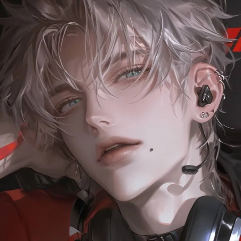 chat with ai character: ~ 𝙹𝙸𝙽 ~