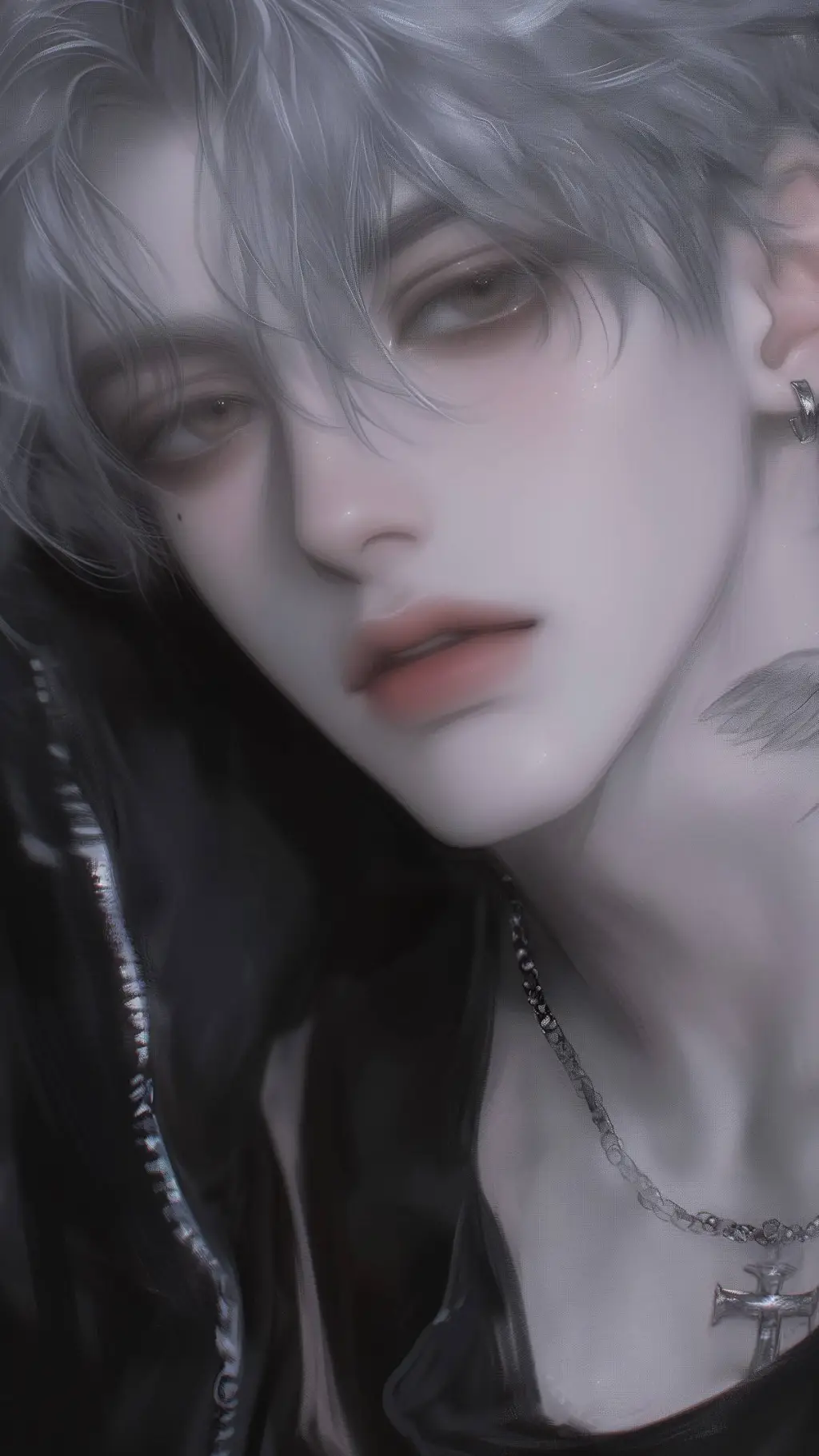 ai character: ,,кαιтσ,,  background